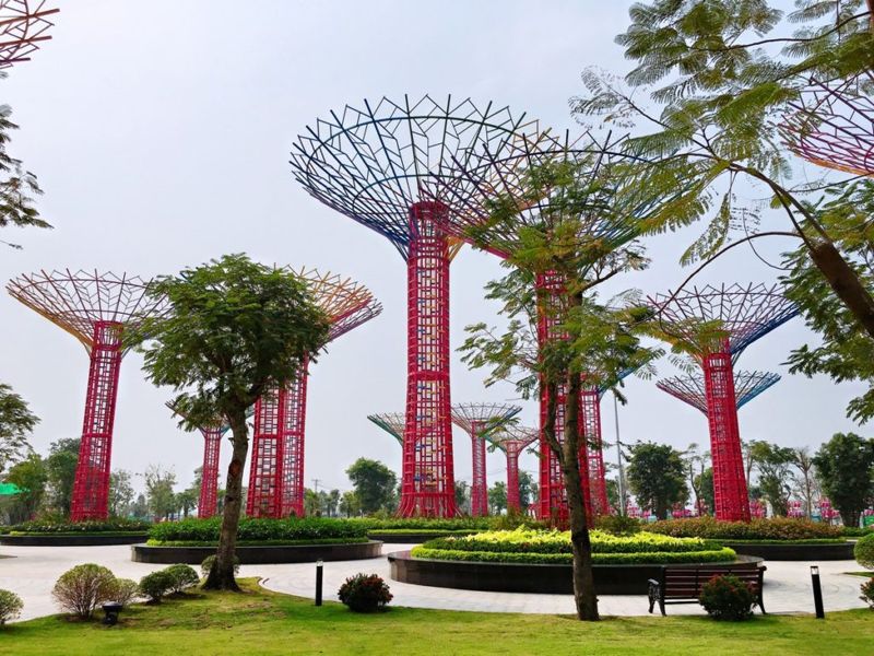 Tại sao nên đầu tư căn hộ Vinhomes Grand Park tại Quận 9