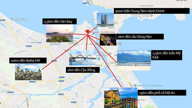 Dự án center point Đà Nẵng có nên đầu tư không?