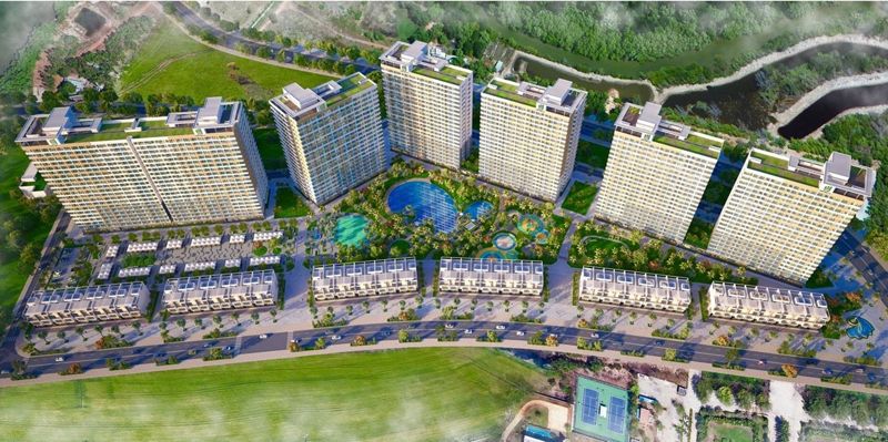 Có hay không việc sở hữu một căn hộ tại dự án Hồ Tràm Complex Vũng Tàu?
