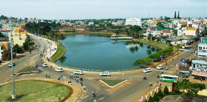 Bất động sản Bảo Lộc - Mảnh đất màu mỡ cho giới kinh doanh