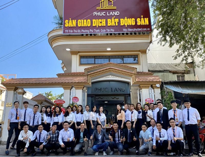 Tập đoàn Phúc Land Group & những dự án bất động sản uy tín