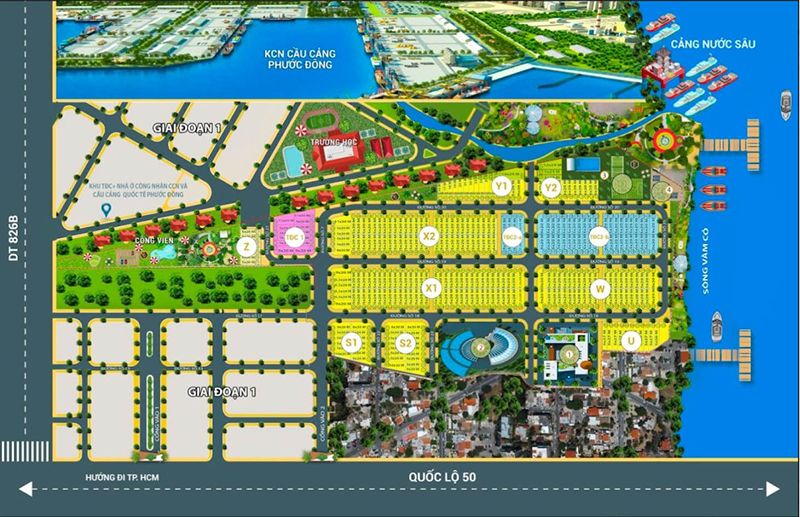 Tập đoàn Phúc Land Group & những dự án bất động sản uy tín