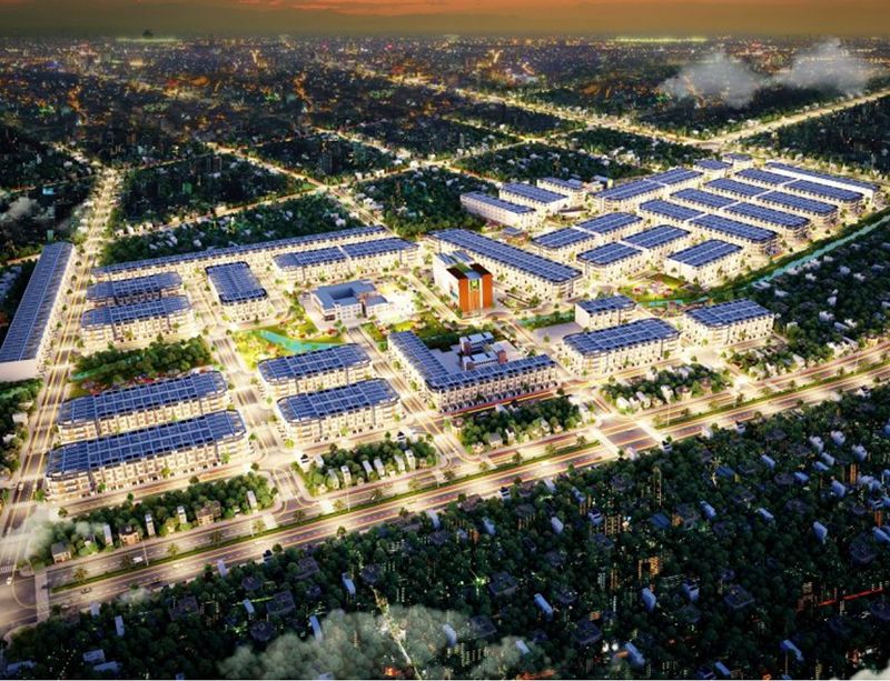 Tập đoàn Phúc Land Group & những dự án bất động sản uy tín