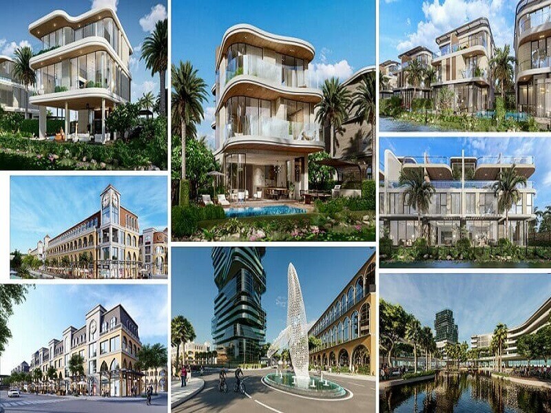 5 lý do tại sao bạn nên đầu tư Venezia Beach - Bình Châu