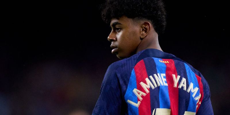 Số liệu Lamine Yamal – Tài năng tuổi teen khuynh đảo sân cỏ châu Âu