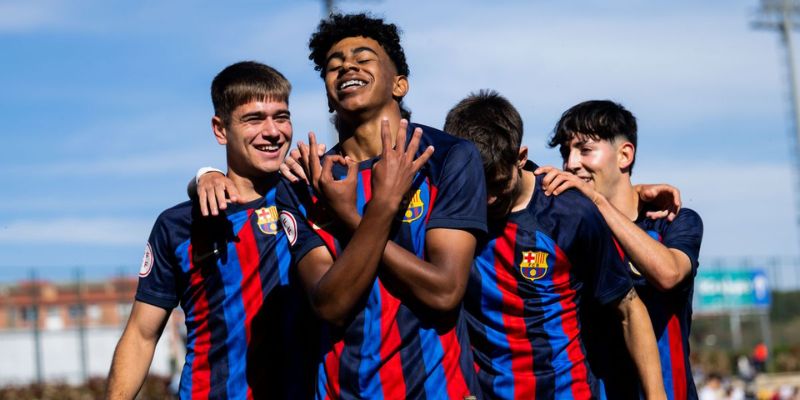 Số liệu Lamine Yamal – Tài năng tuổi teen khuynh đảo sân cỏ châu Âu