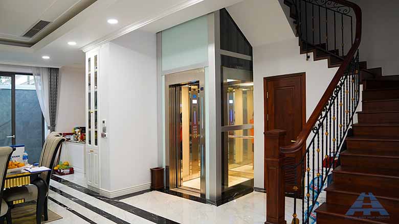 Đa dạng thiết kế thang máy – Khi công năng và thẩm mỹ hòa làm một
